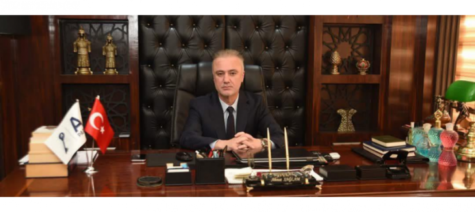 Ahmet Sağlam: “Emeklilerimiz, Geçmişin Emeğini Geleceğe Taşıyan Sessiz Güçtür” - GÜNDEM - İnternetin Ajansı