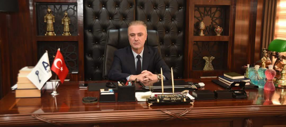 Ahmet Sağlam: “Geleceğimizi Tehdit Eden En Büyük Beka Sorunu Madde Bağımlılığıdır” - GÜNDEM - İnternetin Ajansı