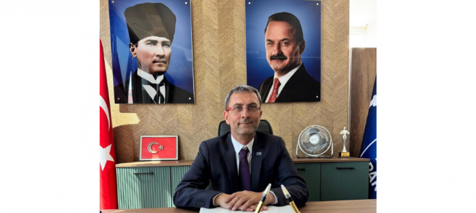 Ahmet Sarıca: Hal Yasası Tek Başına Çözüm Değil, Birlikte Üretim Modeli Şart - GÜNDEM - İnternetin Ajansı