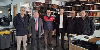 AK PARTİ KEÇİÖREN’DEN GÖNÜL SEFERBERLİĞİ: 