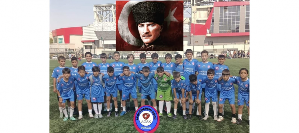 Akdağmadeni Gücü Spor Kulübü, 30 Ağustos Zafer Turnuvası’nda - GÜNDEM - İnternetin Ajansı