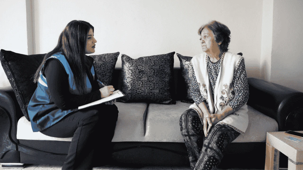 Akdeniz Belediyesi’nden Hayata Dokunan Destek