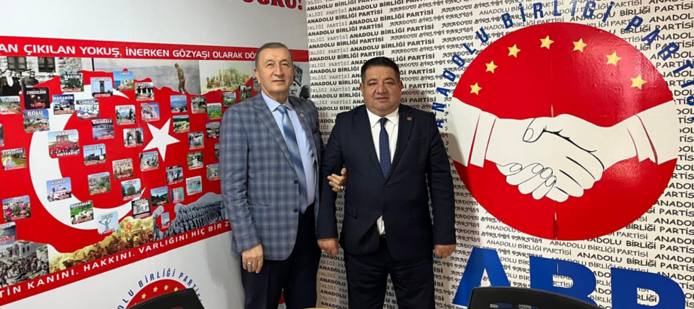 Alanya İlçe Başkanı Şükrü Güneri’den Kurban Bayramı Mesajı - GÜNDEM - İnternetin Ajansı