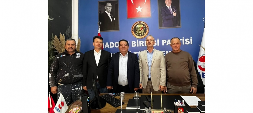 ALANYA’NIN EMEK SEKTÖRÜ ÜZERİNE SAMİMİ BİR BULUŞMA - GÜNDEM - İnternetin Ajansı