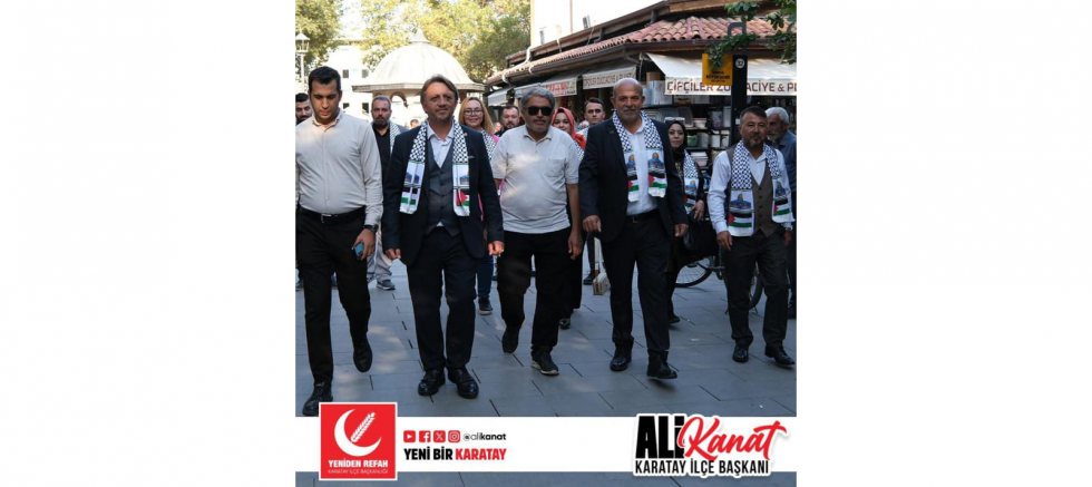 Ali Kanat: “Ekonomik Adaletsizlik Derinleşirken İnsan Hakları Kağıt Üzerinde Kalıyor” - GÜNDEM - İnternetin Ajansı