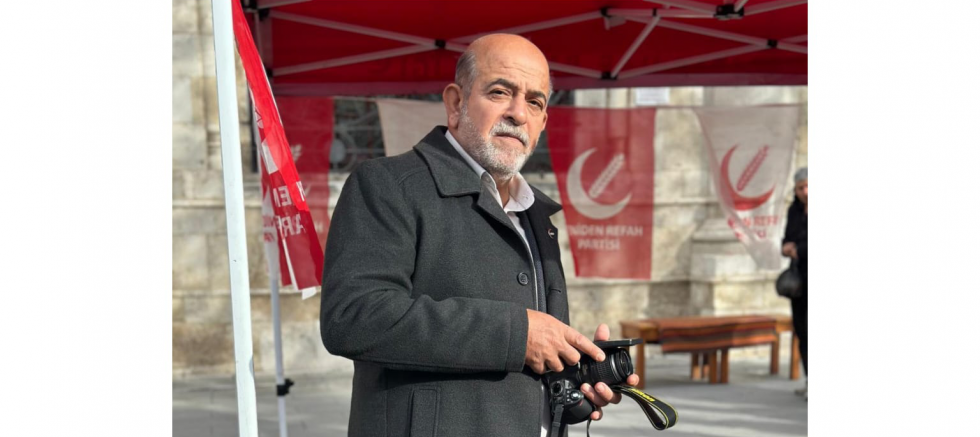 Ali Kanat: “Miraç, insanın Rabbine doğru yürüyüşüdür” - GÜNDEM - İnternetin Ajansı