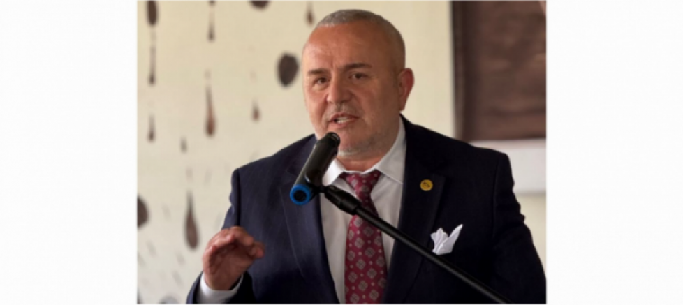 Ali Karakurt: “Cumhuriyet milli meseledir, terör bahanesiyle pazarlık yapılamaz” - GÜNDEM - İnternetin Ajansı