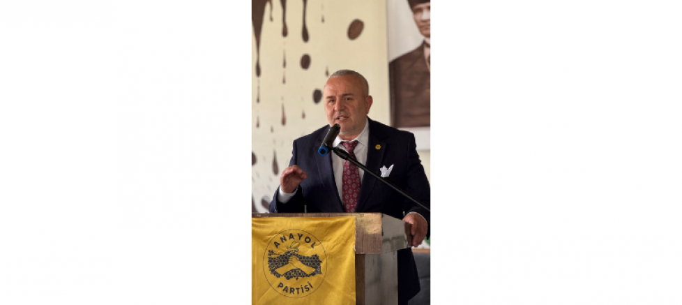Ali Karakurt: “KÖY KORUCULARI BU MİLLETİN NAMUSU, DEVLETİN ONURUDUR” - GÜNDEM - İnternetin Ajansı