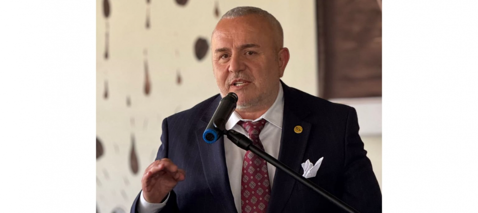 Ali Karakurt’tan Asgari Ücret Tepkisi: “Bu Rakam Geçim Değil, Yoksulluğun İtirafıdır” - GÜNDEM - İnternetin Ajansı