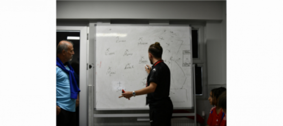 Ali Serttürk: “Bayrağa Yönelik Saldırı, Sporun Birleştirici Ruhuna da Yapılmıştır” - GÜNDEM - İnternetin Ajansı