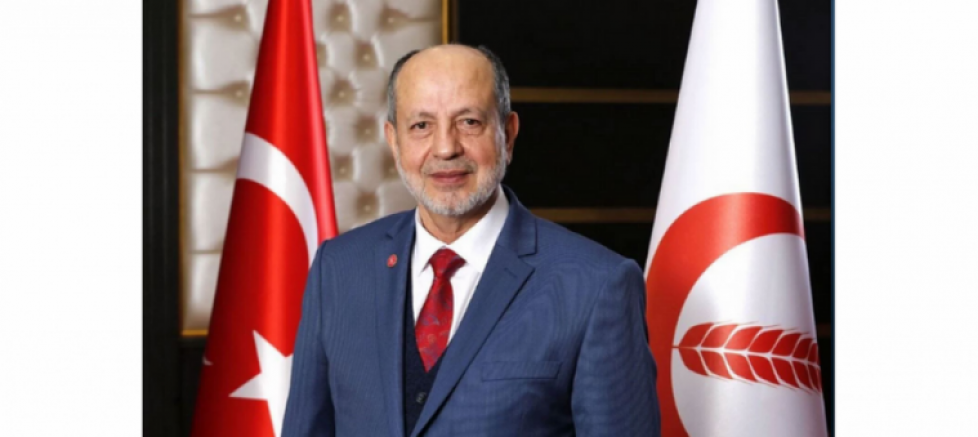 Ali Yüksel: “30 Ağustos, Türk Milletinin İstiklali Uğruna Verdiği Eşsiz Mücadelenin Zaferidir” - GÜNDEM - İnternetin Ajansı