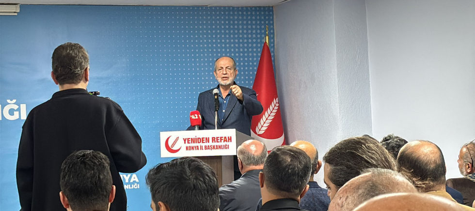 Ali Yüksel: Konya, Büyük Kongre İçin Hazır - GÜNDEM - İnternetin Ajansı