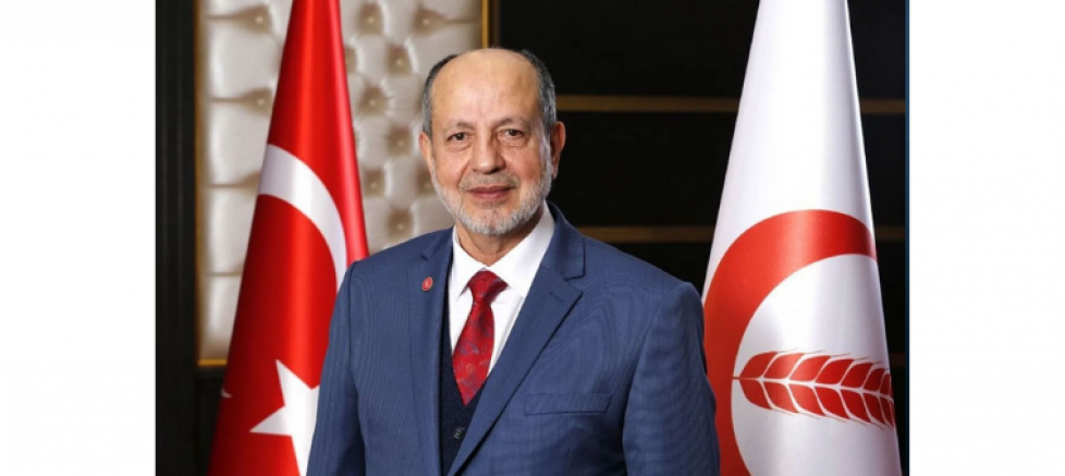 ALİ YÜKSEL: “ŞEHİR ESTETİĞİ YÖNETMELİĞİ ESNAFI KAPSAYACAK ŞEKİLDE HASSASİYETLE UYGULANMALIDIR” - GÜNDEM - İnternetin Ajansı