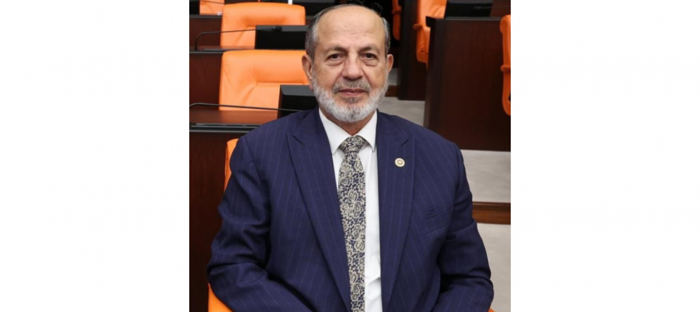ALİ YÜKSEL: “ŞEHİTLERİMİZİN KANLARIYLA YAZILAN TARİH, BUGÜNÜMÜZE İRADE, YARINIMIZA İSTİKAMET ÇİZER” - GÜNDEM - İnternetin Ajansı