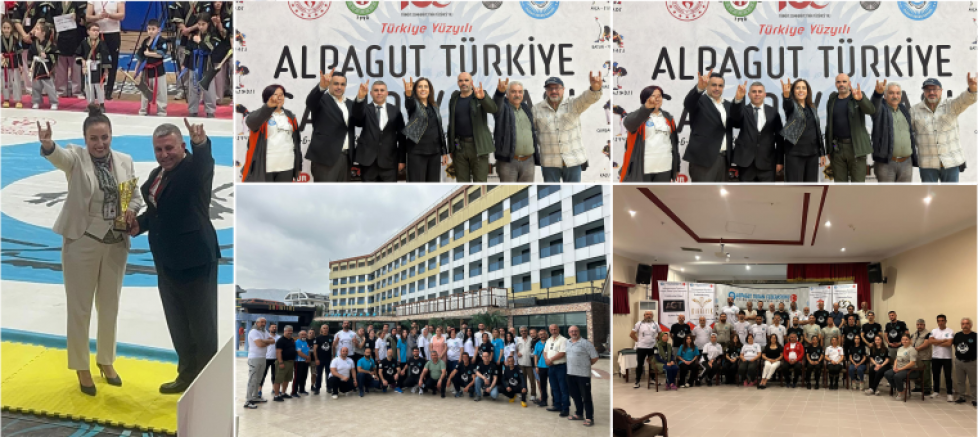 Alpagut Turan Federasyonu Turan Savaş Sanatı hakem ve antrenör semineri düzenledi - GÜNDEM - İnternetin Ajansı