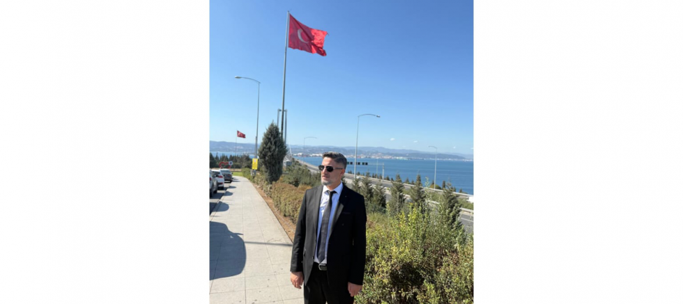 ANA YOL PARTİSİ BİLECİK İL BAŞKANI MEHMET VEFA KAYA: “GAZZE’DEKİ KATLİAMA SESSİZ KALMAK İNSANLIĞA İHANETTİR” - GÜNDEM - İnternetin Ajansı