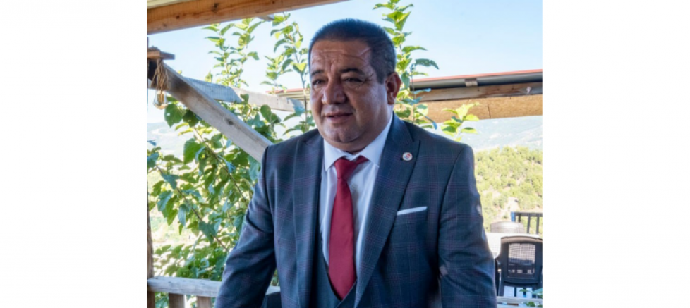 Anadolu Birliği Partisi Alanya İlçe Başkanı Şükrü Güneri’den 10 Ocak Çalışan Gazeteciler Günü Mesajı - GÜNDEM - İnternetin Ajansı