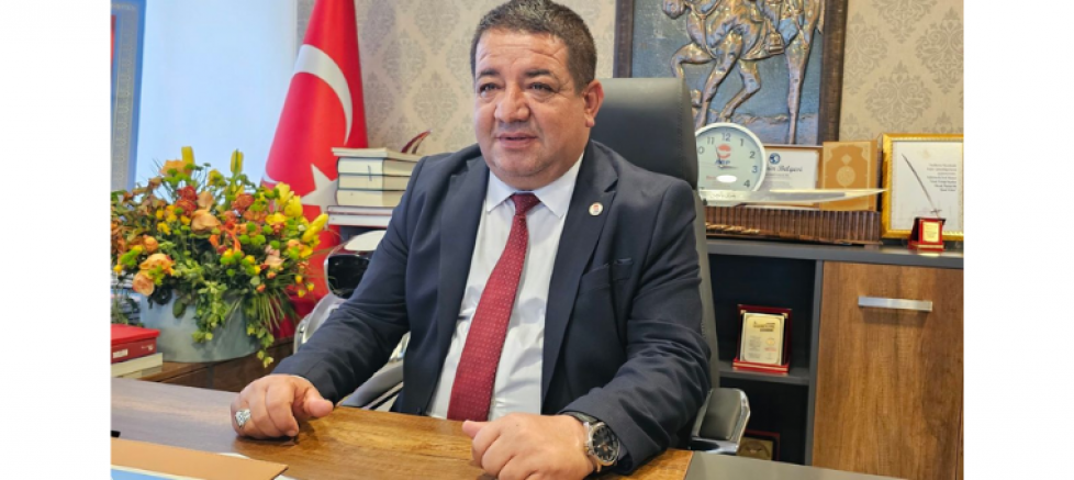 Anadolu Birliği Partisi Alanya İlçe Başkanı Şükrü Güneri’den Babalar Günü Mesajı - GÜNDEM - İnternetin Ajansı