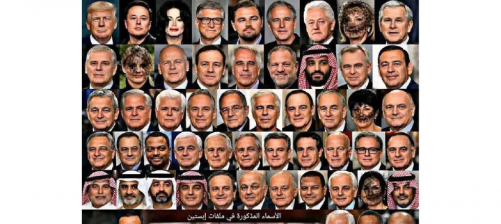 ANADOLU BİRLİĞİ PARTİSİ GENEL BAŞKANI BEDRİ YALÇIN: “EPSTEIN DOSYASI TÜRKİYE’DE DE AÇILMALIDIR” - GÜNDEM - İnternetin Ajansı