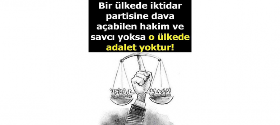 ANADOLU BİRLİĞİ PARTİSİ GENEL BAŞKANI BEDRİ YALÇIN: “İLAHİ ADALET TECELLİ EDECEK, DERTLER BİTECEK!” - GÜNDEM - İnternetin Ajansı