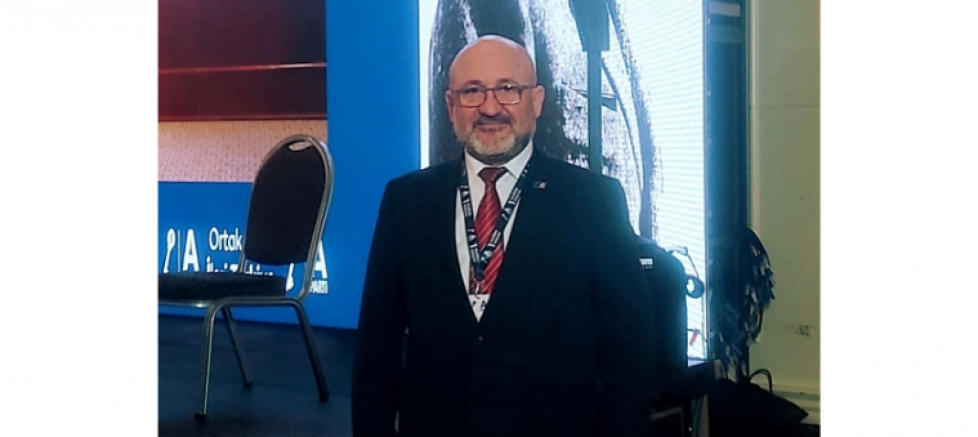 ANAHTAR PARTİ AHMETLİ İLÇE BAŞKANI YUSUF FURAN’DAN GEÇMİŞ OLSUN MESAJI: “ŞİDDET, SİYASİ GÖRÜŞLERİN DEĞİL, HUKUKUN KONUSUDUR” - GÜNDEM - İnternetin Ajansı