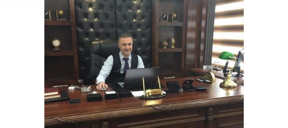 Anahtar Parti Balıkesir İl Başkanı Ahmet Sağlam: 