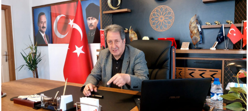 ANAHTAR PARTİ ERZİNCAN İL BAŞKANI AHMET KORKMAZ: “SİYASİ SÜREÇLERİN GÜVENLİĞİ, DEMOKRASİNİN TEMEL DİREĞİDİR” - GÜNDEM - İnternetin Ajansı