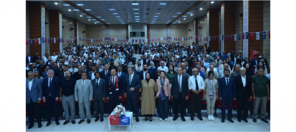 Anahtar Parti Erzincan İl Başkanı Ahmet Korkmaz’dan İliç Maden Şehitleri Anma Mesajı - GÜNDEM - İnternetin Ajansı