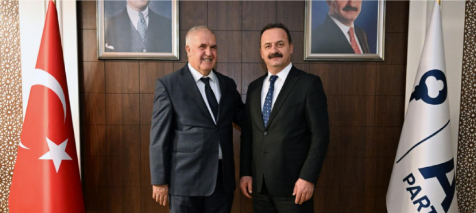 ANAHTAR PARTİ KARABÜK İL BAŞKANI SEBAHATTİN UZUN: “103. YILINDA ZAFERİMİZ KUTLU OLSUN” - GÜNDEM - İnternetin Ajansı
