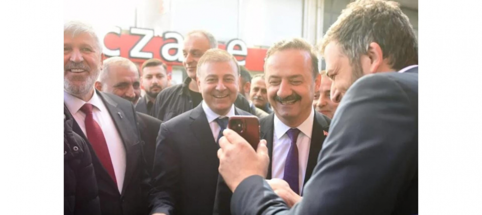 Anahtar Parti Trabzon İl Başkanı Köse: “Trabzon Saha Çalışmalarımızın Gücünü Bir Kez Daha Gösterdi” - GÜNDEM - İnternetin Ajansı