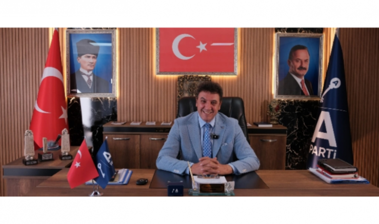 Anahtar Partili Yücel Ahmet İşleyen: “Erzurum’da Değişim İsteği Net, Güven Veren Kadrolarla Geliyoruz” - GÜNDEM - İnternetin Ajansı