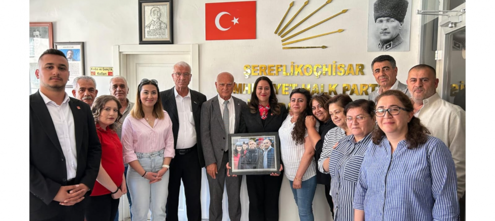 Ankara Kadın Kolları Başkanı Ayça Çağlar: “Birlikte daha güçlü, birlikte daha kararlıyız” - GÜNDEM - İnternetin Ajansı