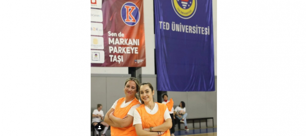 Ankara Kadın Kolları Başkanı Ayça Çağlar: “Şiddete Ve Nefrete Karşı Umut İçin Sahadayız” - GÜNDEM - İnternetin Ajansı