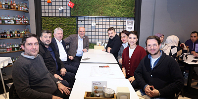 Ankara Ticaret Odası Komite Başkan Yardımcısı Beril Anaç’tan Çankaya’da Sahur Daveti