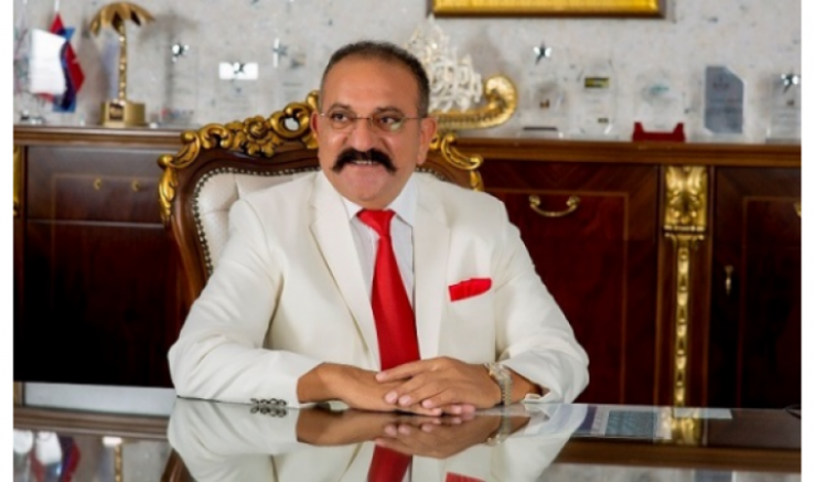 ARBEL A.Ş. Kurucu Başkanı ve ASKON Mersin Şube Başkanı Hasan Arslan’dan Polis Haftası Mesajı - GÜNDEM - İnternetin Ajansı