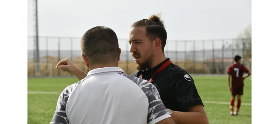 ASFA Spor Kulübü Başkanı ve ASFA Futbol Akademisi Teknik Sorumlusu Ali Serttürk’ten 1 Eylül Mesajı  “Spor, Barışın ve Kardeşliğin Evrensel Dili” - GÜNDEM - İnternetin Ajansı