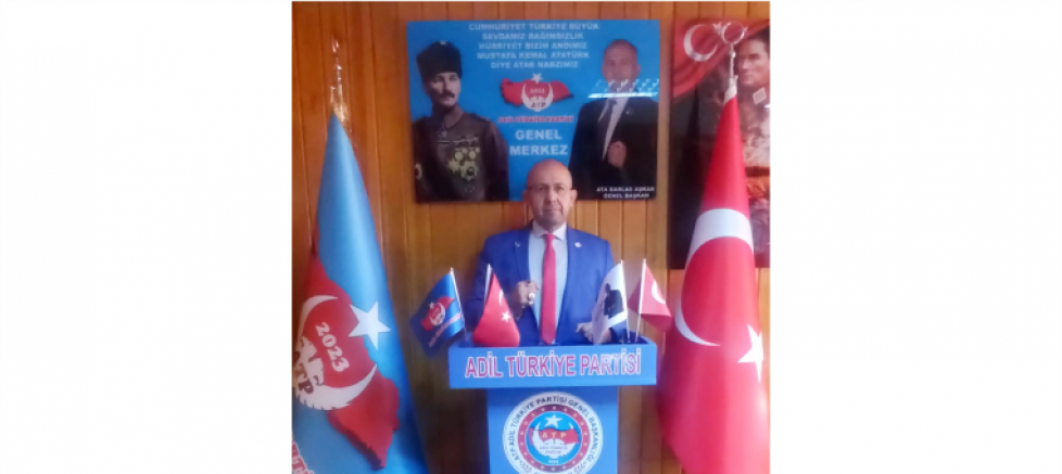 Aşkar’dan 19 Mayıs Mesajı: 'Atatürk'ün Mirası ve Gençliğin Rolü' - GÜNDEM - İnternetin Ajansı