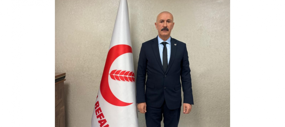 Aslan Süphanoğlu: “Faizle Ayakta Kalan Ekonomi, Halkı Ayakta Tutamaz” - GÜNDEM - İnternetin Ajansı