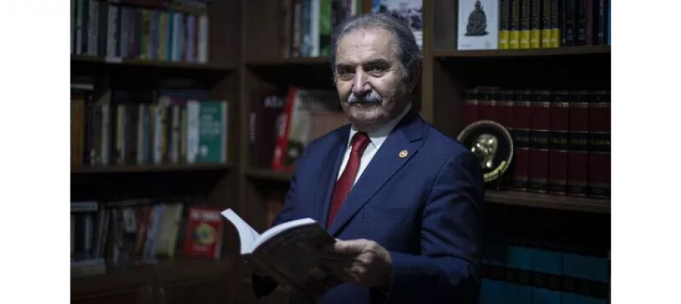 ATA PARTİ GENEL BAŞKANI NAMIK KEMAL ZEYBEK: “GELECEĞİMİZİN TEMİNATI OLAN ÇOCUKLARIMIZI YÜREKTEN KUTLUYORUM” - GÜNDEM - İnternetin Ajansı