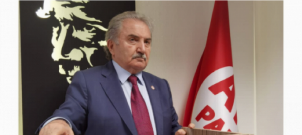 ATA Parti Genel Başkanı Namık Kemal Zeybek’ten 29 Ekim Cumhuriyet Bayramı Mesajı - GÜNDEM - İnternetin Ajansı