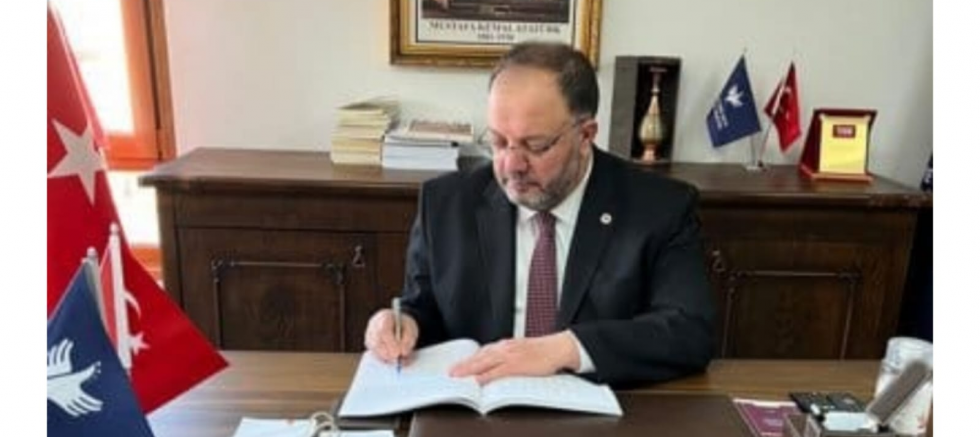 Atıf Özbey: “İslam Dünyası Kendi Sorunlarını Kendi İradesiyle Çözmelidir” - GÜNDEM - İnternetin Ajansı