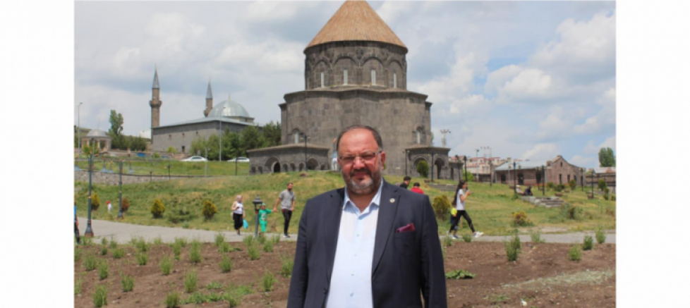 ATIF ÖZBEY: “ÜYE SAYISINDAKİ YÜZDE 424’LÜK ARTIŞ, HALKIMIZIN GÜVENİNİN VE UMUDUNUN GÖSTERGESİDİR” - GÜNDEM - İnternetin Ajansı