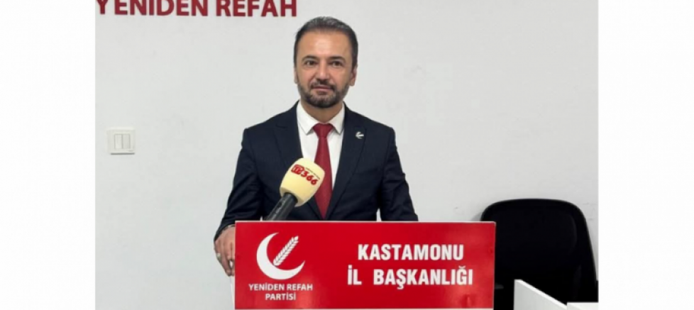 AV. AKİF GÜZEL: “ŞEHİTLERİMİZİN İNANCI, BUGÜN BİZE DÜŞEN EN BÜYÜK SORUMLULUKTUR” - GÜNDEM - İnternetin Ajansı