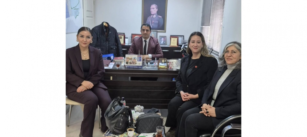 Av. Ayça Çağlar: Yenimahalle’de Dayanışmayı Büyüten Sosyal Belediyecilik Anlayışıyla Sahadayız - GÜNDEM - İnternetin Ajansı