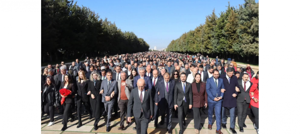 Ayça Çağlar: “Atatürk’ün açtığı aydınlık yolu kadın mücadelesiyle büyütmeye kararlıyız” - GÜNDEM - İnternetin Ajansı