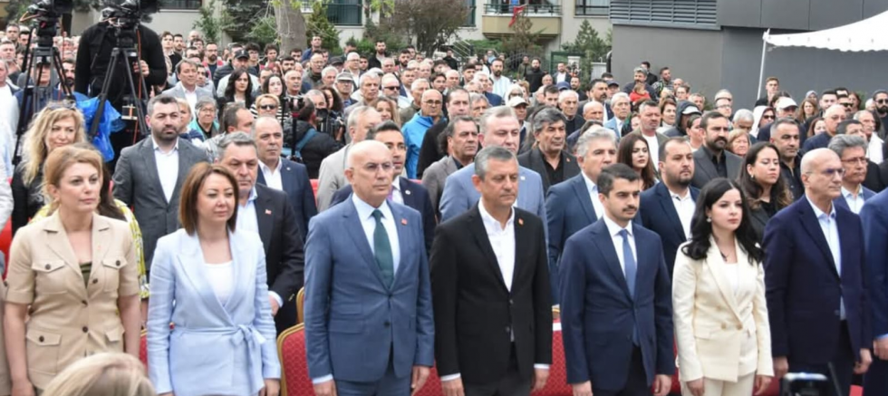 Ayça Çağlar: “Çankaya Gençlik Merkezi umut ve dayanışmanın adresi olacak” - GÜNDEM - İnternetin Ajansı
