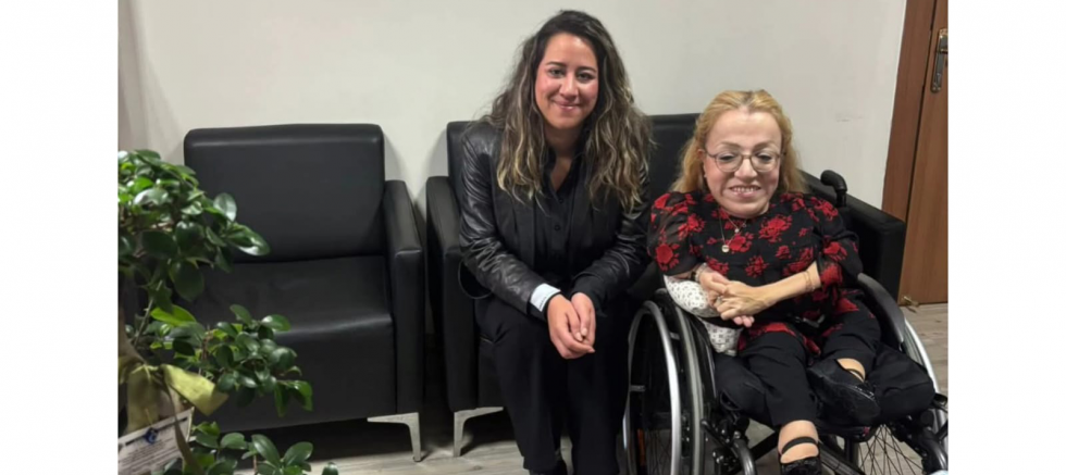 AYÇA ÇAĞLAR: KADIN DAYANIŞMASI HER ZAMAN KAZANACAK - GÜNDEM - İnternetin Ajansı