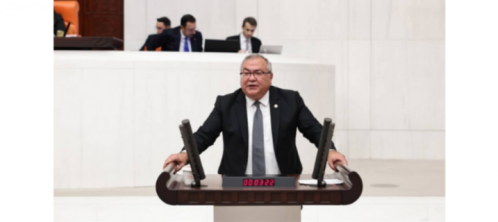 Aydın Milletvekili Süleyman Bülbül: “İBB’ye Yönelik Yargı Operasyonu, Hukuksuz Bir Tasfiye Mekanizmasına Dönüştü” - GÜNDEM - İnternetin Ajansı