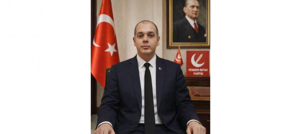 Aydoğan Özel: “Miraç, kalbin yönünü yeniden kıbleye çevirir”  - GÜNDEM - İnternetin Ajansı