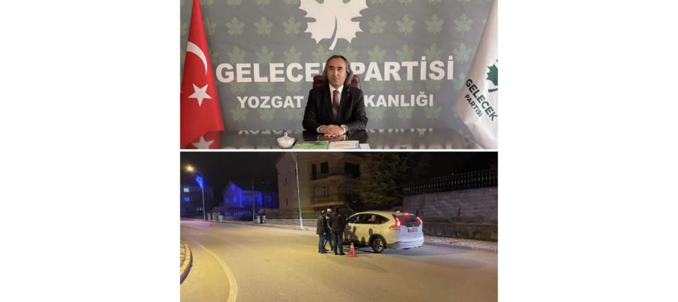 AYDOĞMUŞ: “YOZGAT’TA GÜVENLİK UYGULAMALARI TAKDİR TOPLUYOR” - GÜNDEM - İnternetin Ajansı